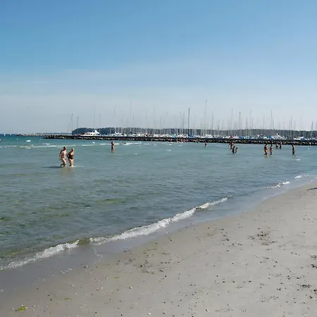 Szálloda Hotel Kerteminde Strand *