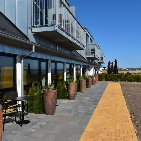 Hotel Kerteminde Strand * カーテミンド