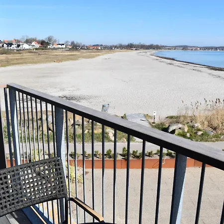 Отель Hotel Kerteminde Strand *
