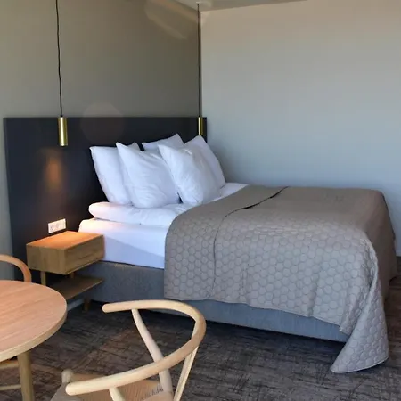 Hotel Kerteminde Strand Отель *