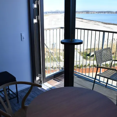 Szálloda Hotel Kerteminde Strand Kerteminde