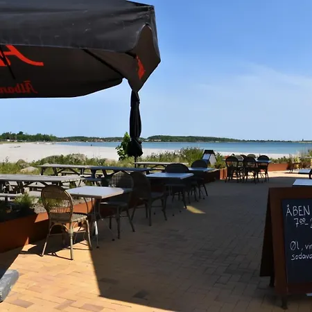 Отель Hotel Kerteminde Strand