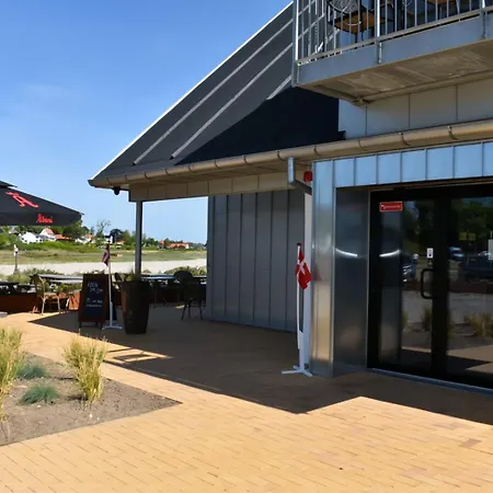 Szálloda Hotel Kerteminde Strand Kerteminde