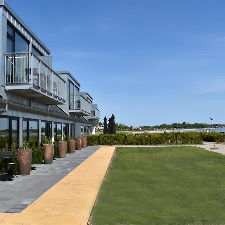 Hotel Kerteminde Strand Szálloda Kerteminde