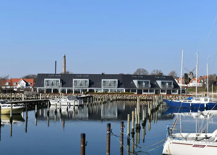 Hotel Kerteminde Strand *