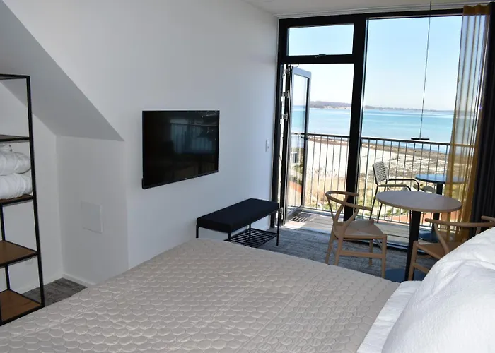 Hotel Kerteminde Strand Hotel