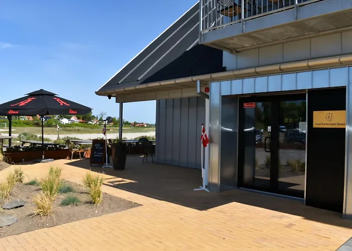 Hotel Hotel Kerteminde Strand Kerteminde